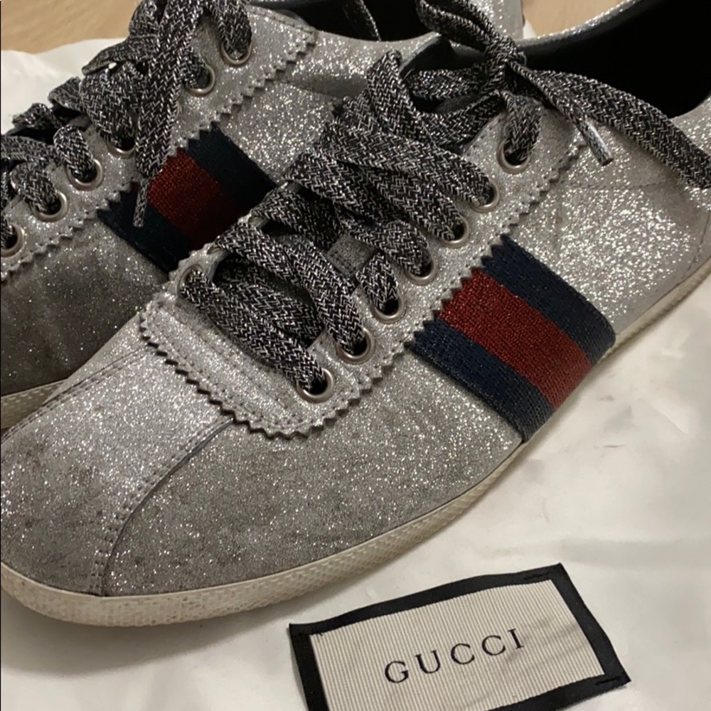 GUCCI SNEAKERS